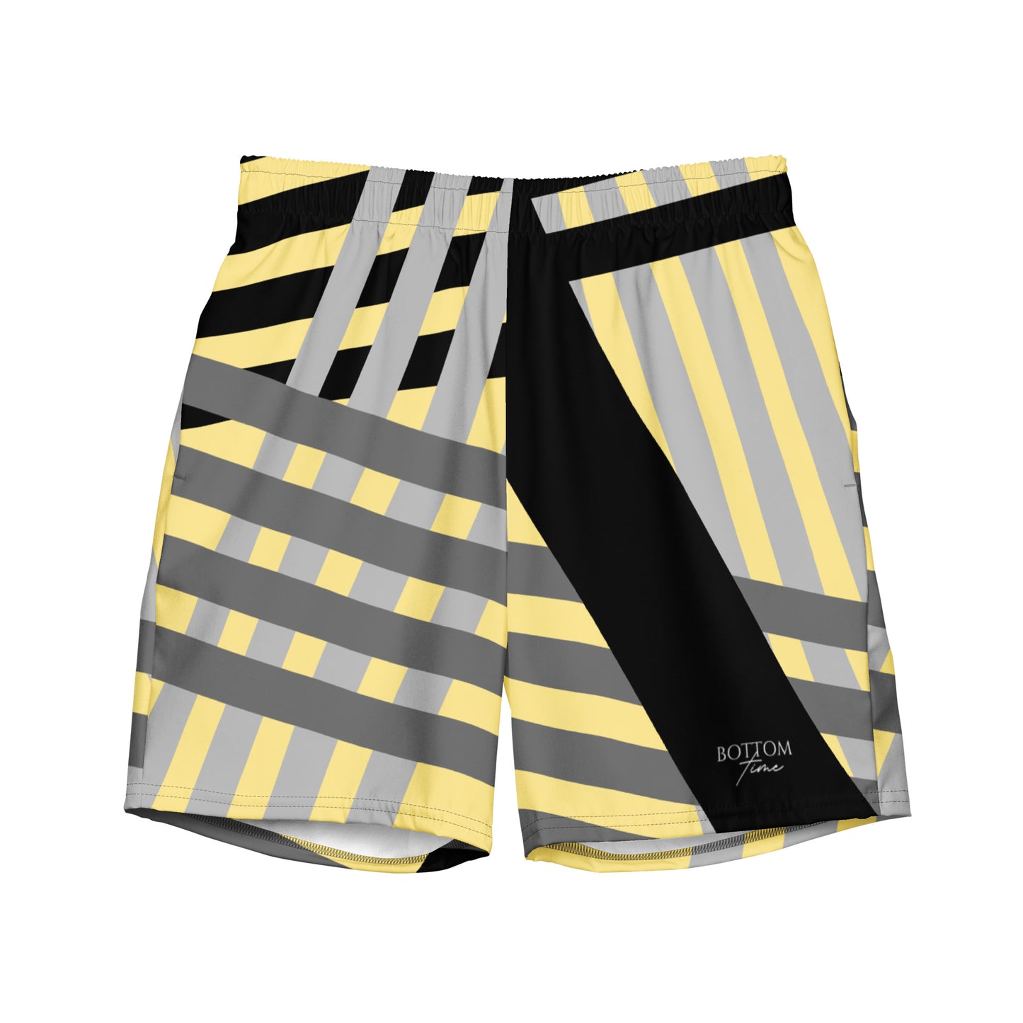 Bottom Time™ Eco-Friendly Men's Swim Trunks, Butterfly