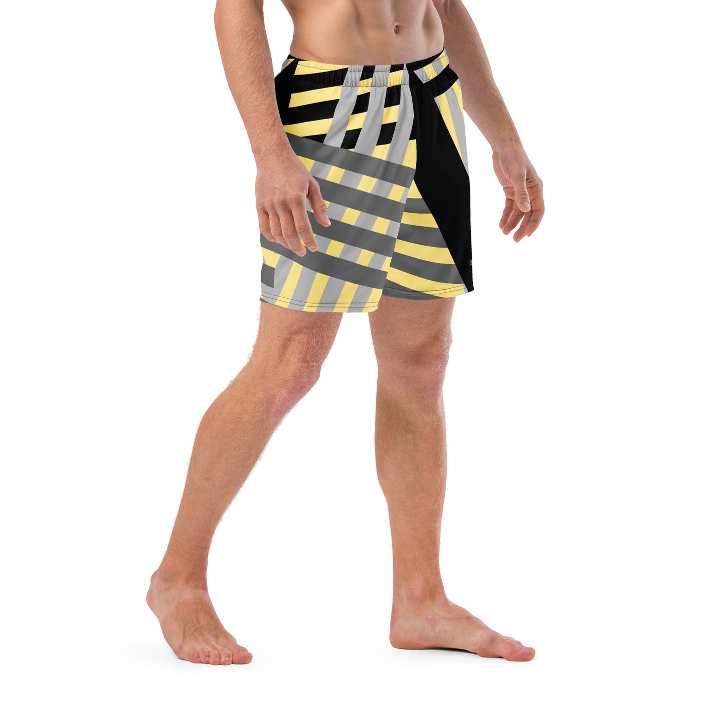 Bottom Time™ Eco-Friendly Men's Swim Trunks, Butterfly