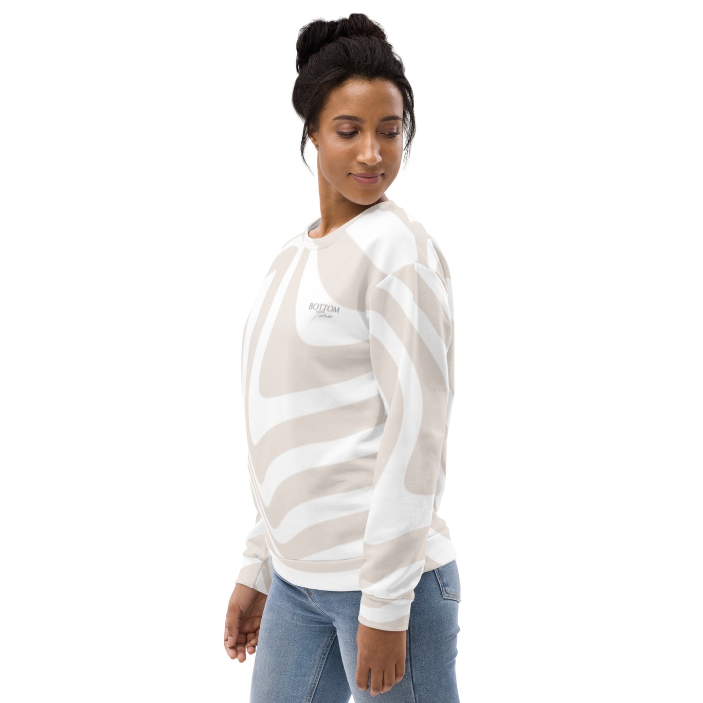 Bottom Time™ Eco-Friendly, Unisex Sweatshirt, Sets