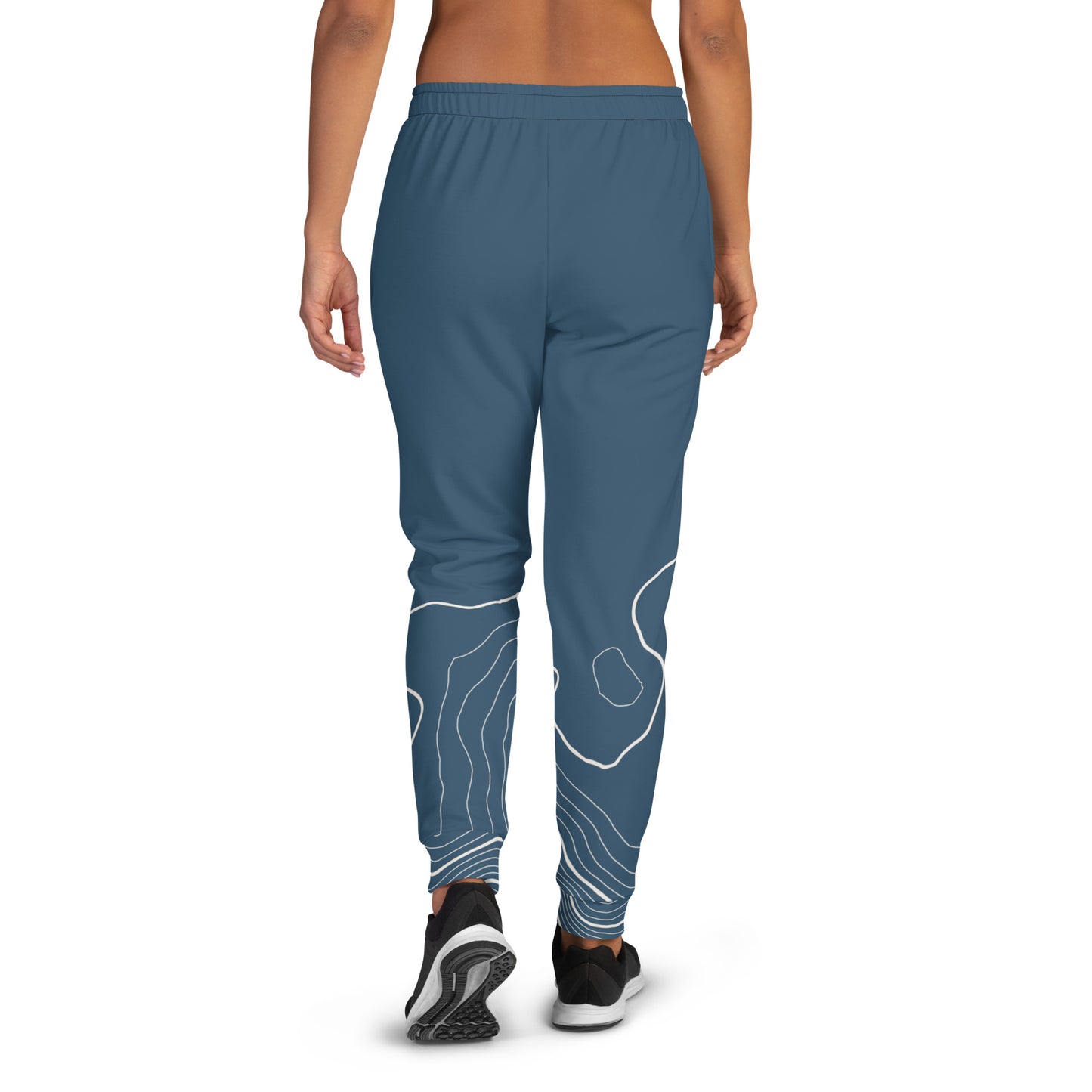 Bottom Time eco-friendly Women's Joggers, pants, ocean loor, sets