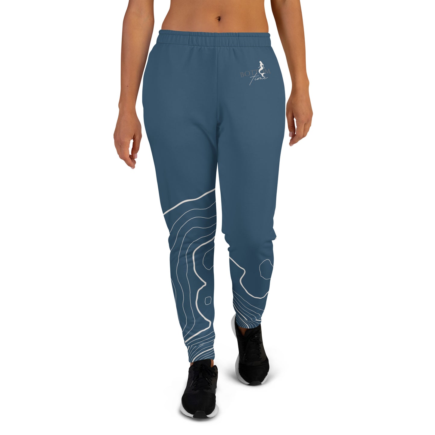 Bottom Time eco-friendly Women's Joggers, pants, ocean loor, sets