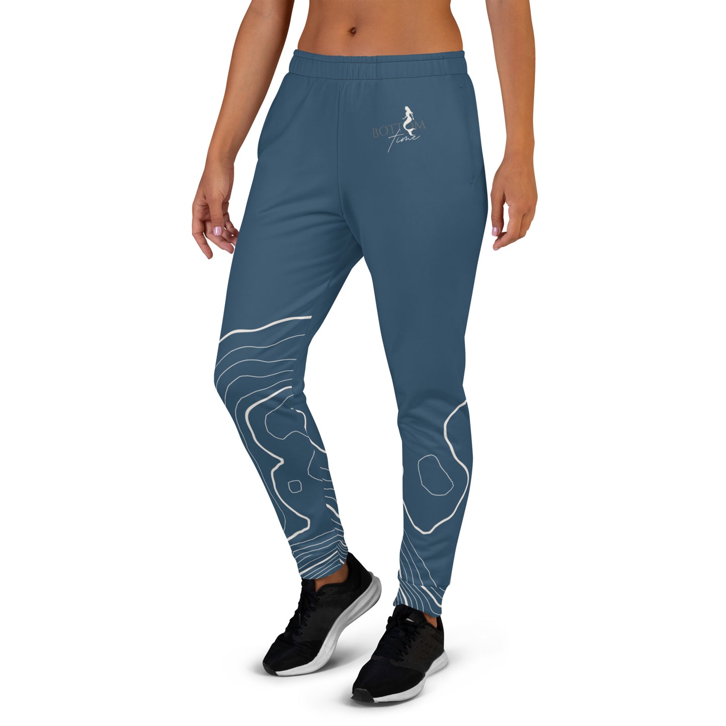 Bottom Time eco-friendly Women's Joggers, pants, ocean loor, sets