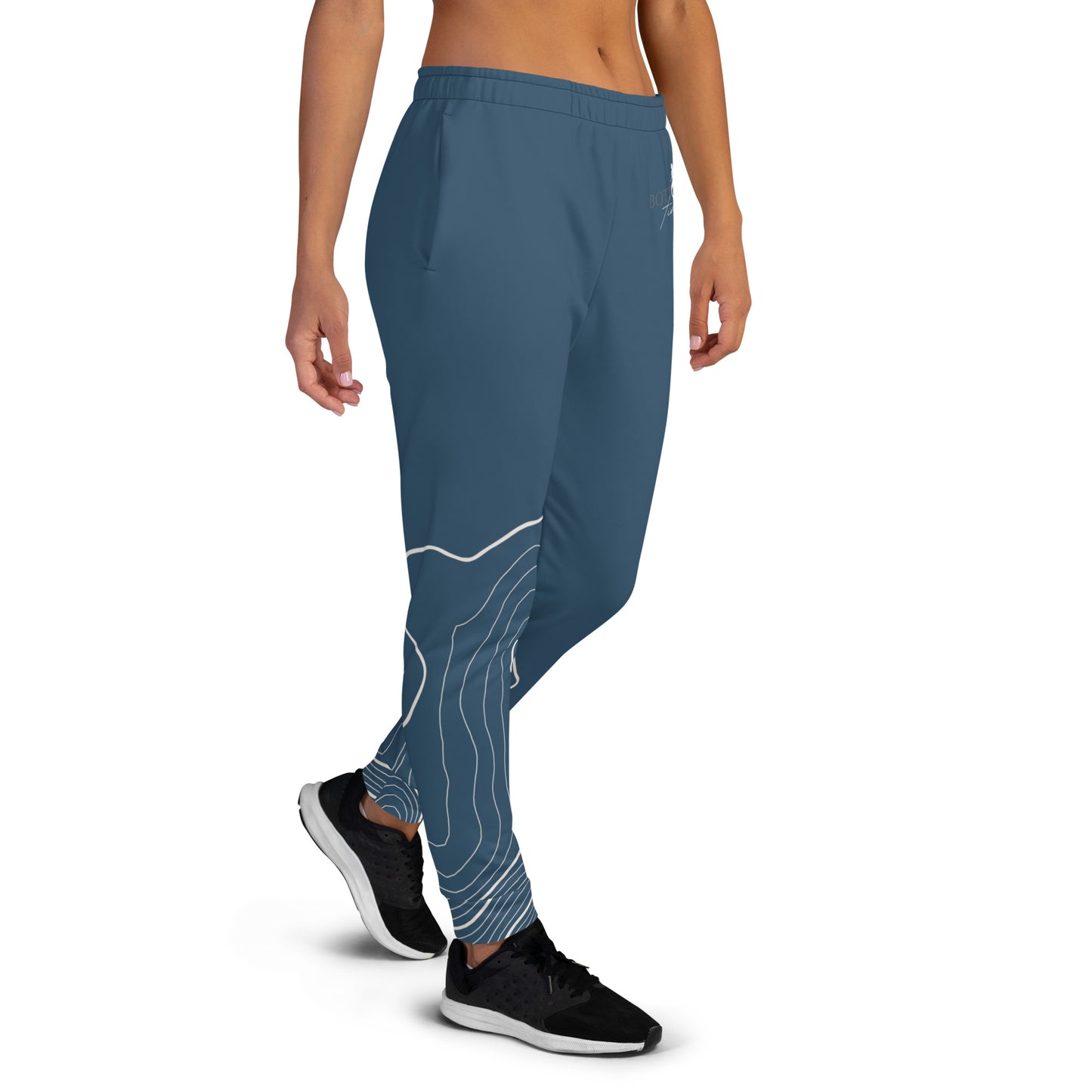 Bottom Time eco-friendly Women's Joggers, pants, ocean loor, sets