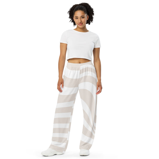 Bottom Time™ Eco-Friendly, unisex wide-leg pants after water, Sets