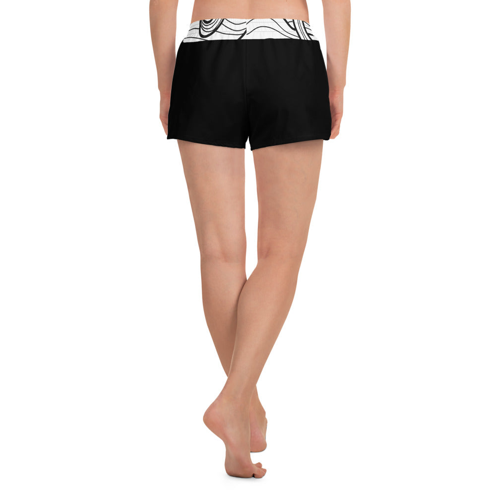 Bottom Time™ Eco-Friendly Women’s Recycled Shorts, Compass, Sets