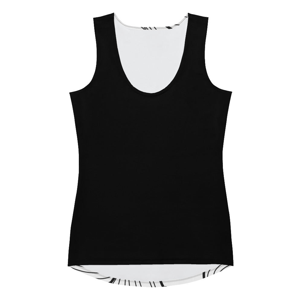 Bottom Time™ Women's  Tank, Compass