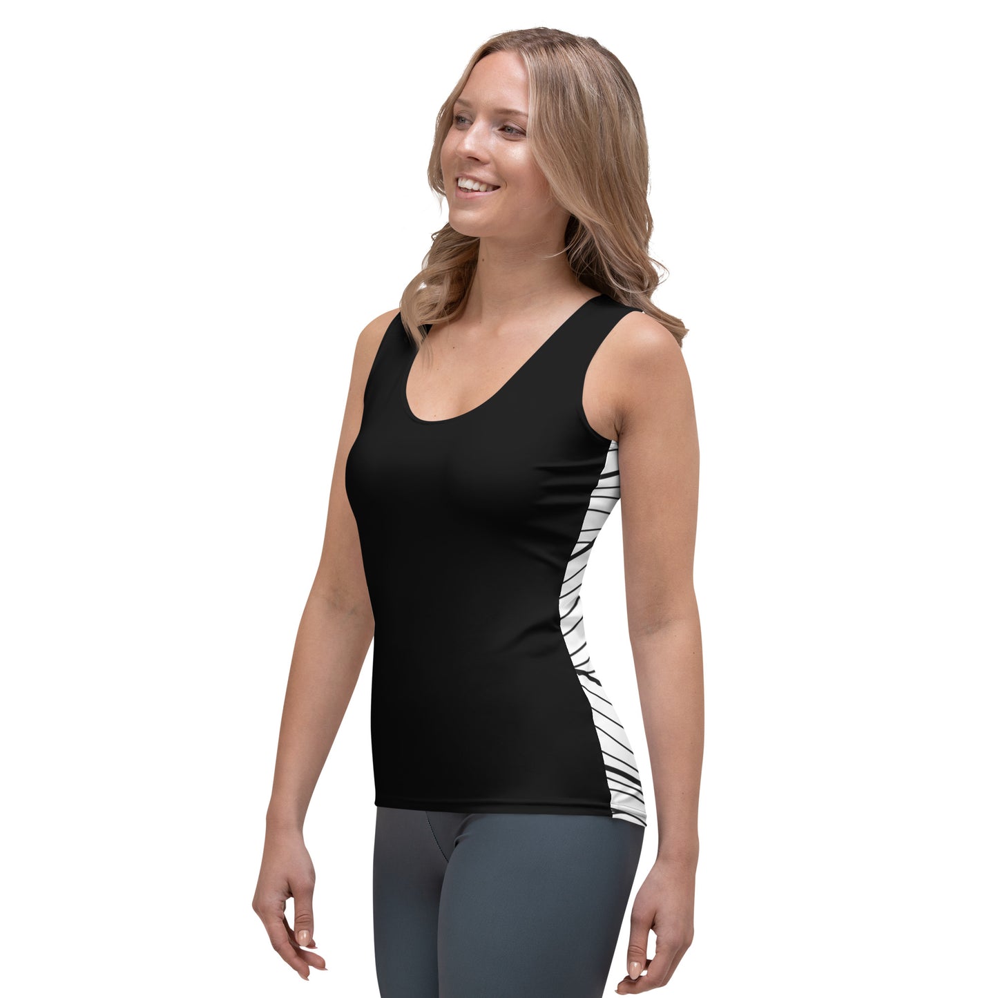 Bottom Time™ Women's  Tank, Compass