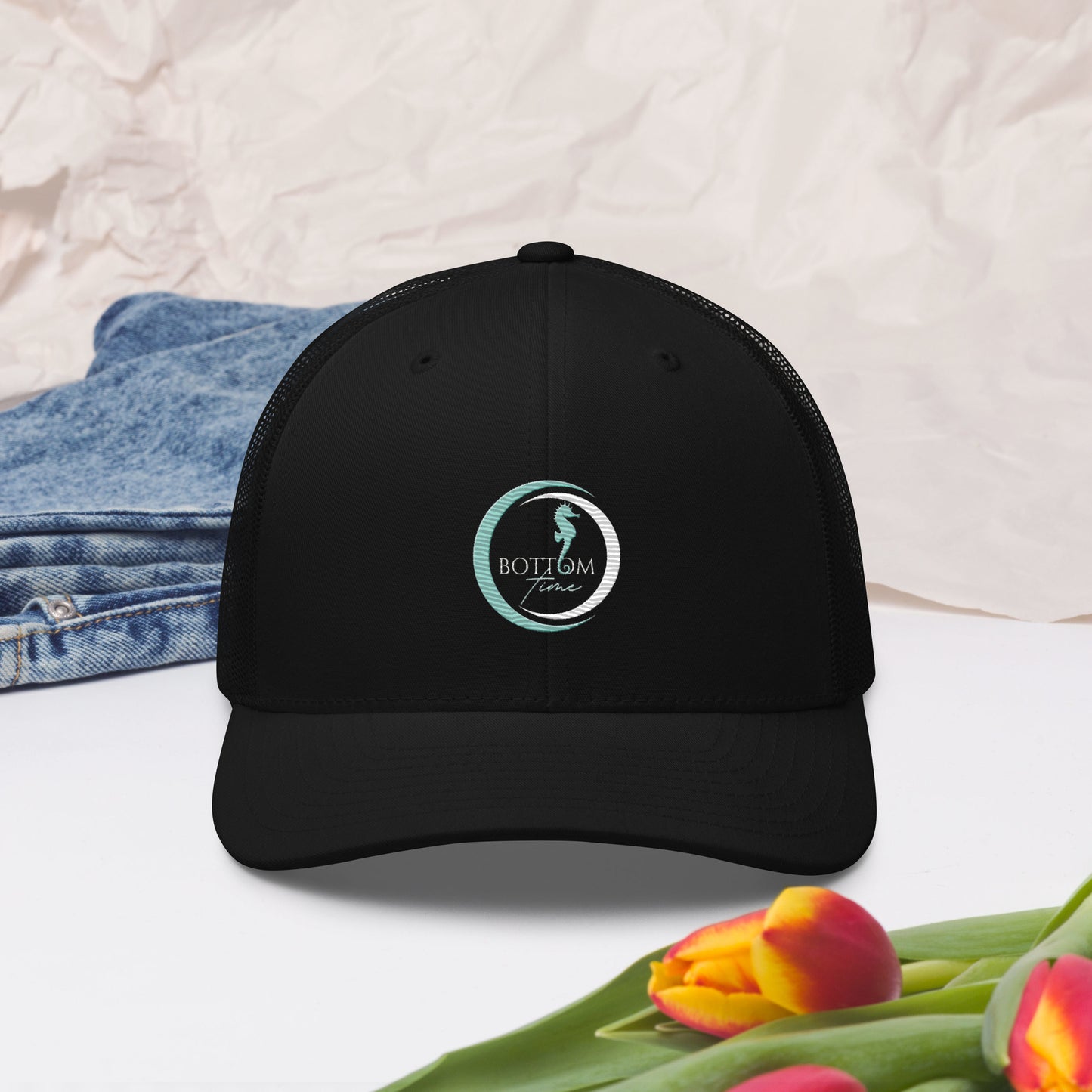 Bottom Time™ Trucker Hat