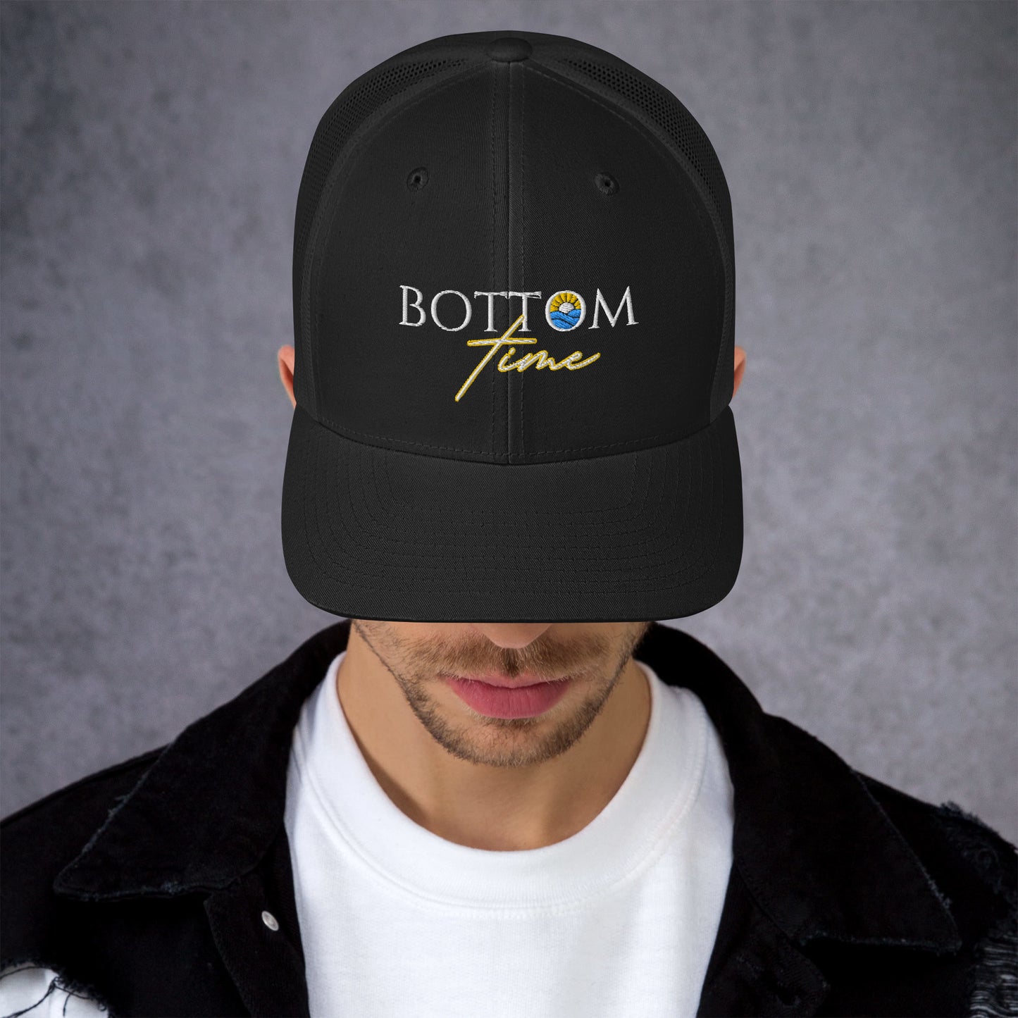 Bottom Time™ Trucker Hat