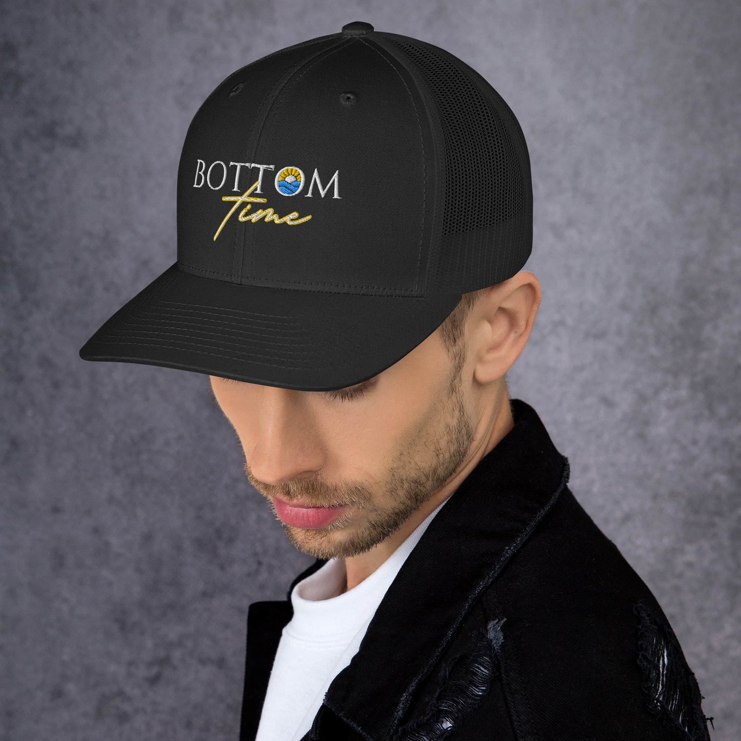 Bottom Time™ Trucker Hat