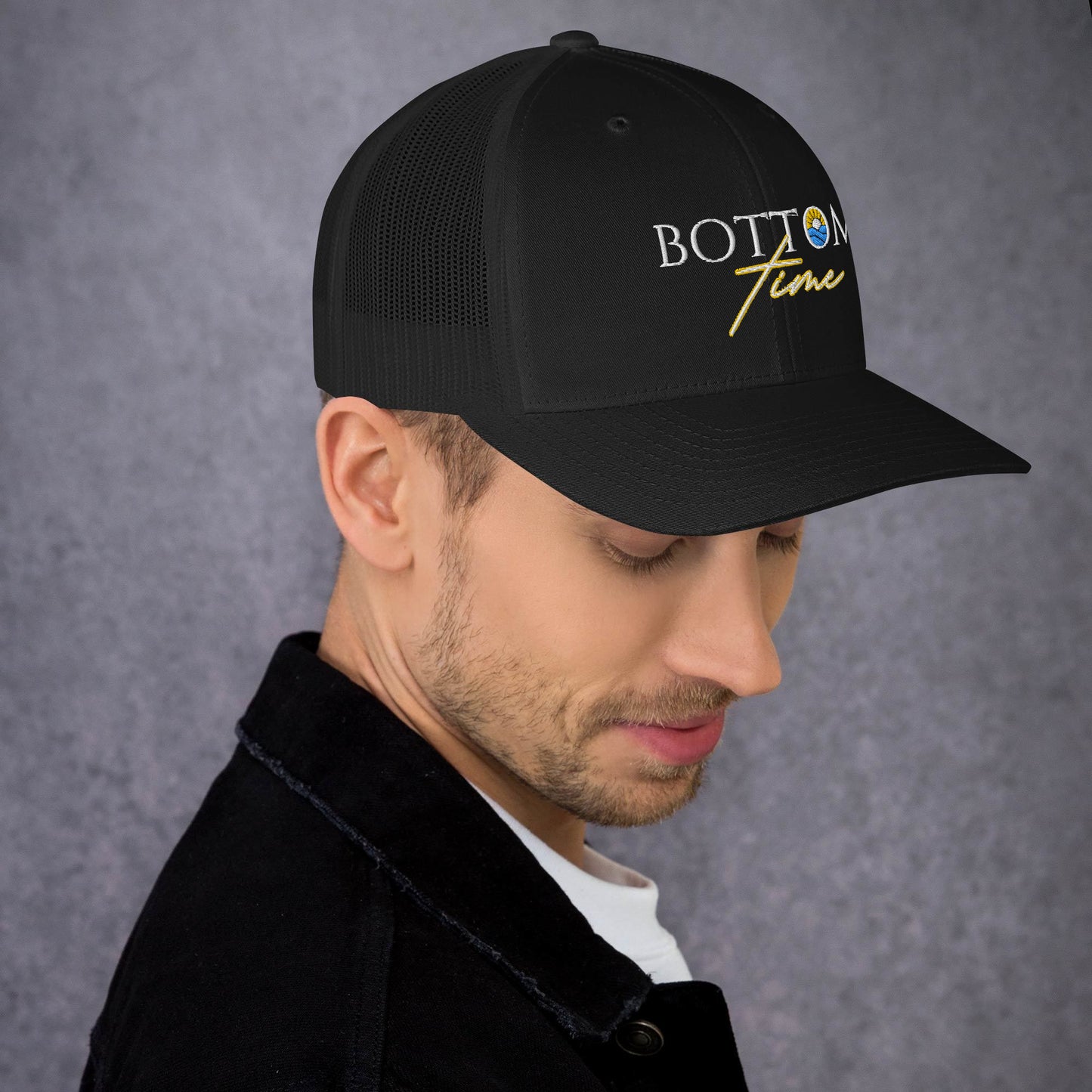 Bottom Time™ Trucker Hat