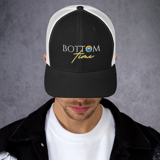Bottom Time™ Trucker Hat