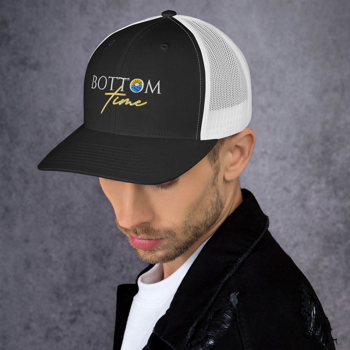 Bottom Time™ Trucker Hat