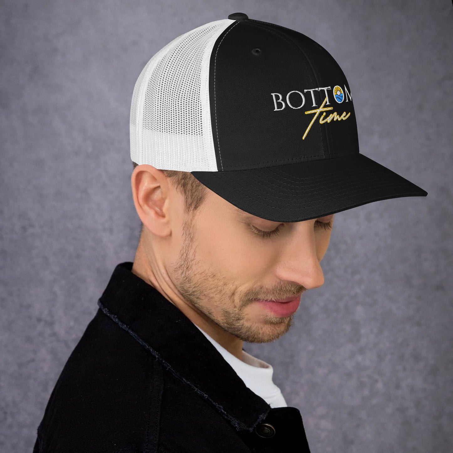 Bottom Time™ Trucker Hat