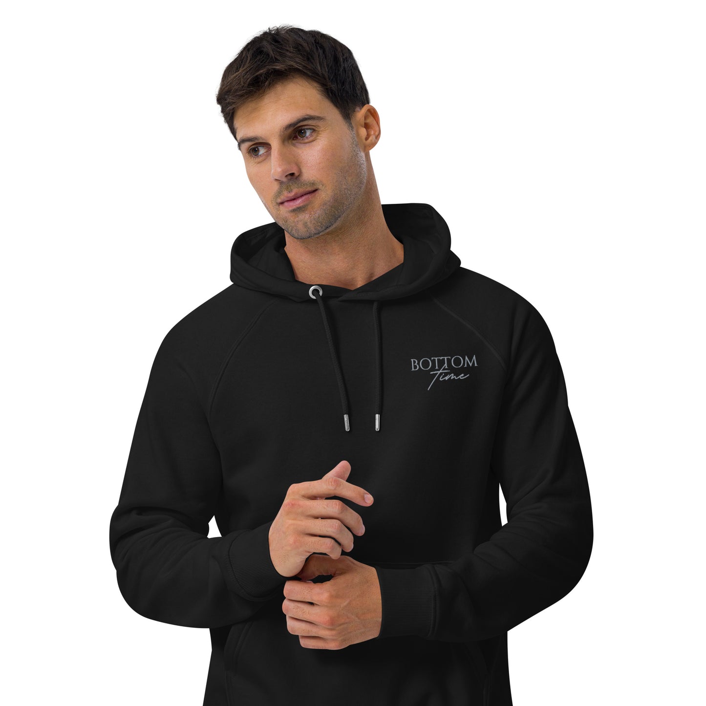 Bottom Time™ Eco-Friendly Unisex Hoodie