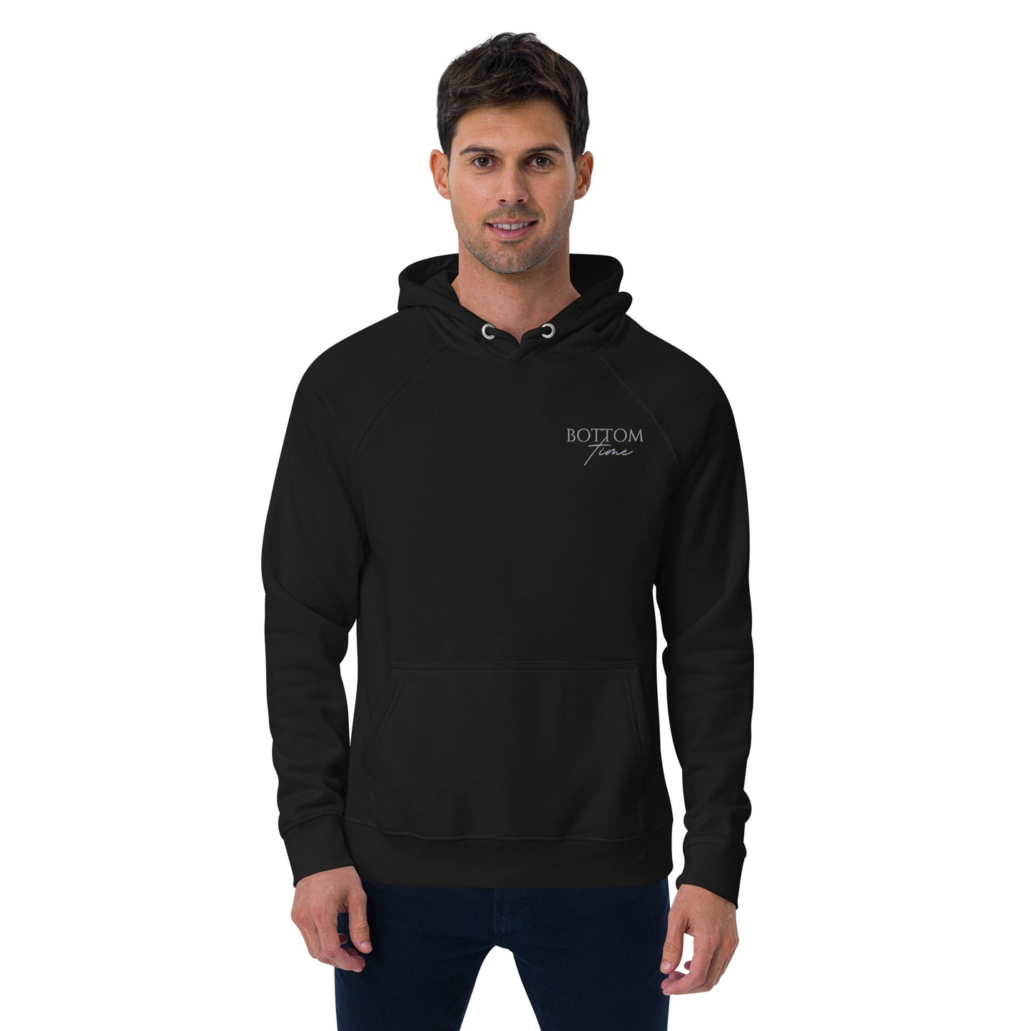 Bottom Time™ Eco-Friendly Unisex Hoodie