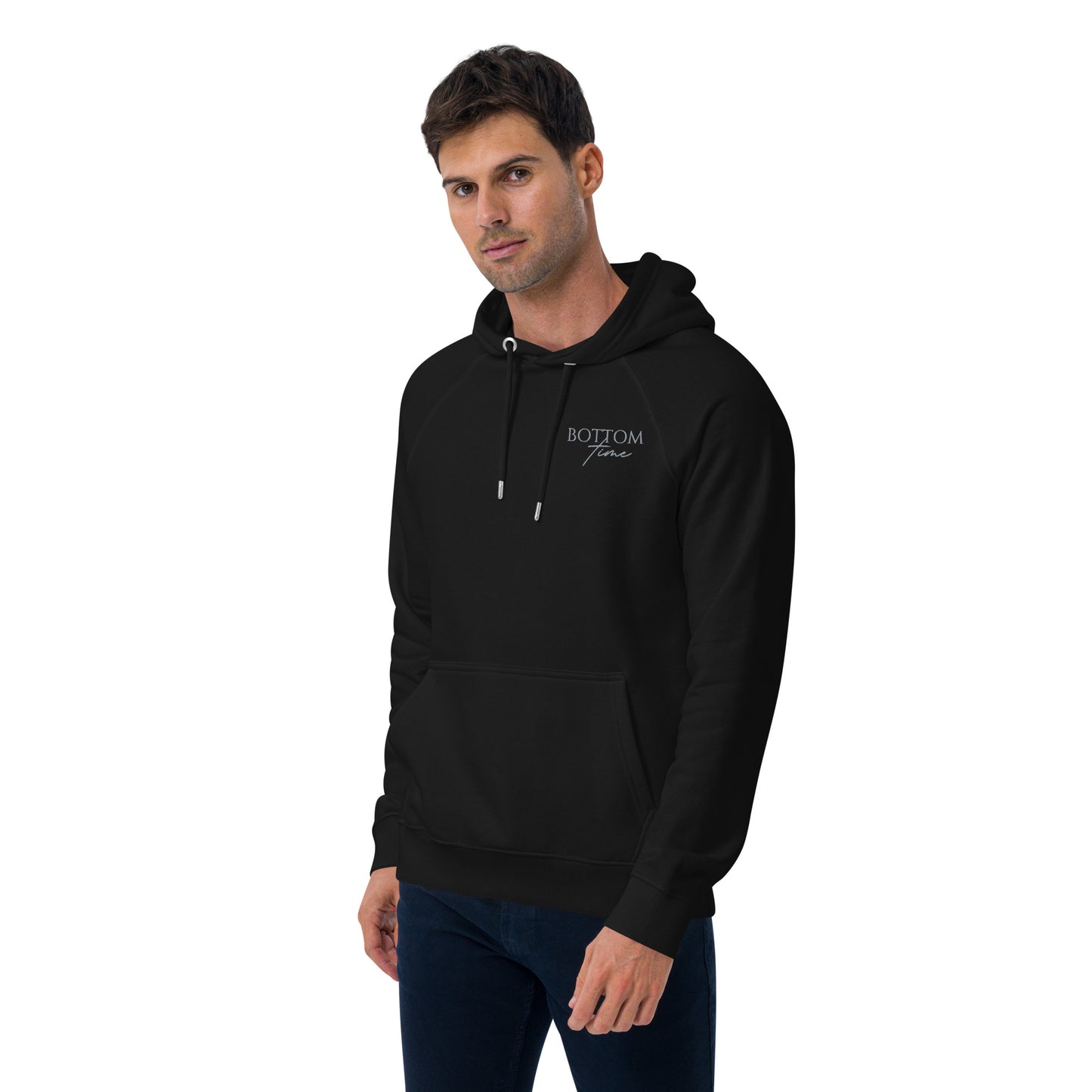 Bottom Time™ Eco-Friendly Unisex Hoodie