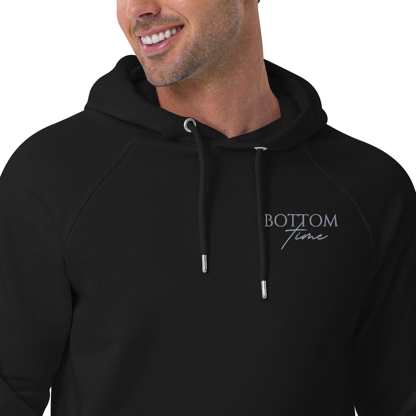 Bottom Time™ Eco-Friendly Unisex Hoodie