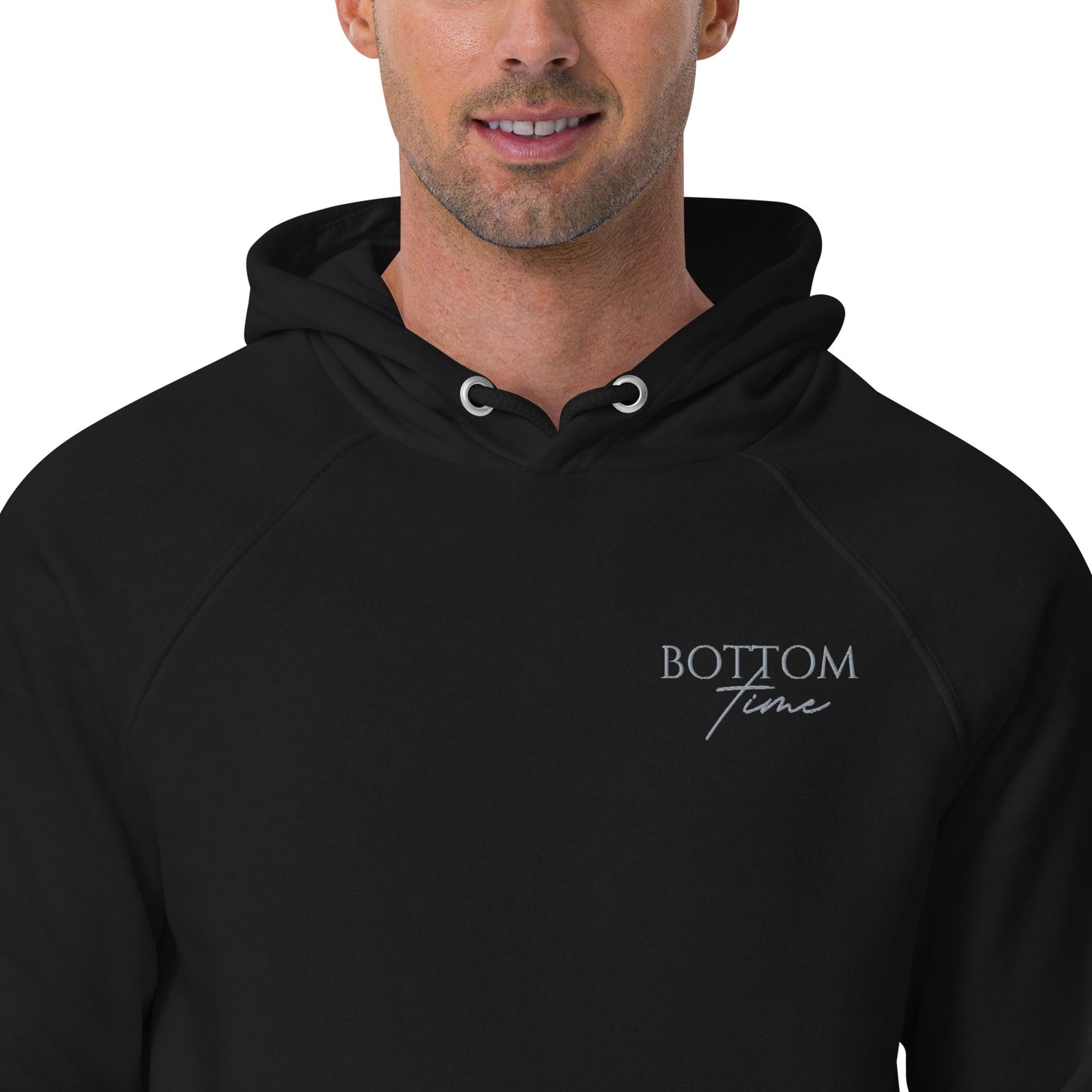 Bottom Time™ Eco-Friendly Unisex Hoodie