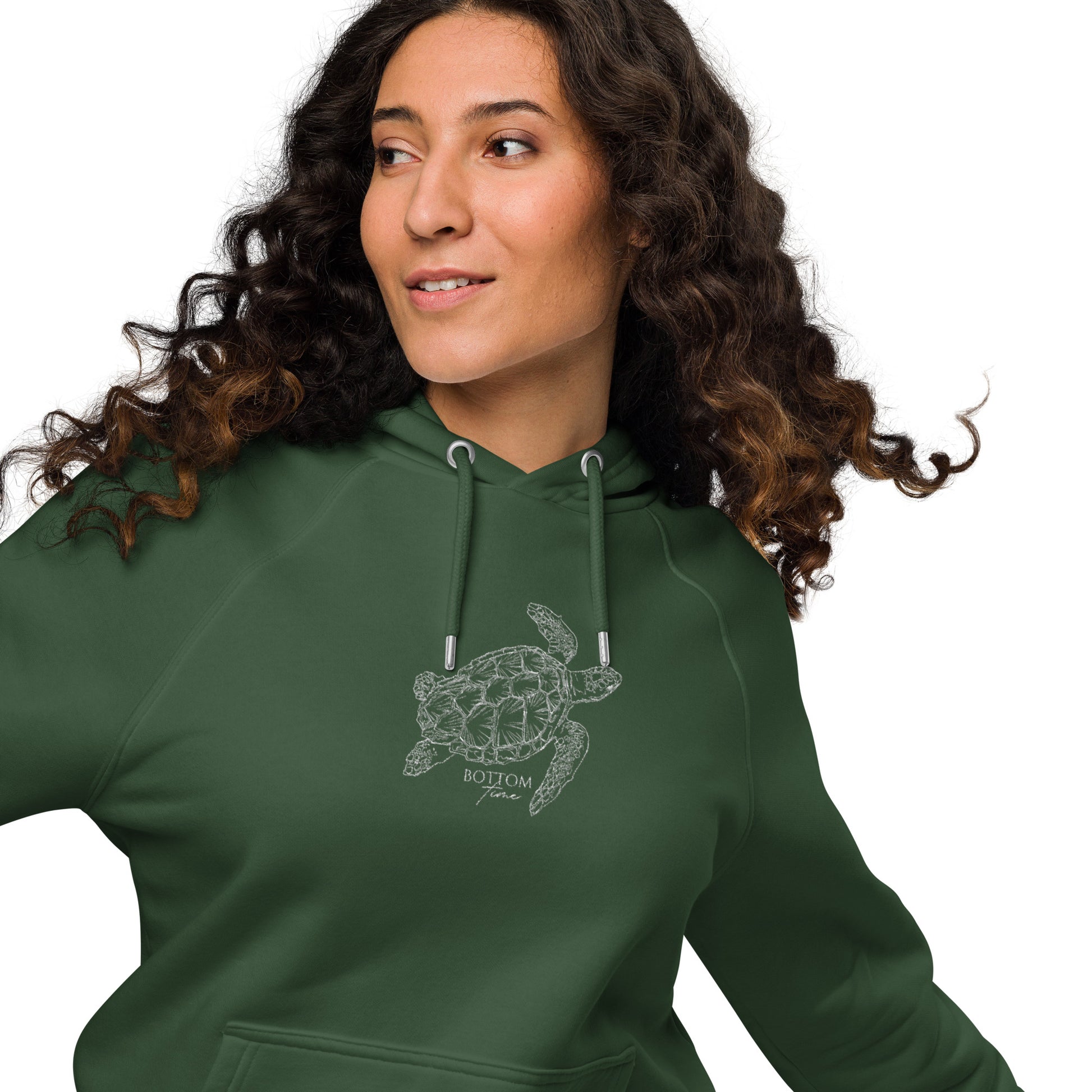 Sea Turtle Hoodie Sweatshirt