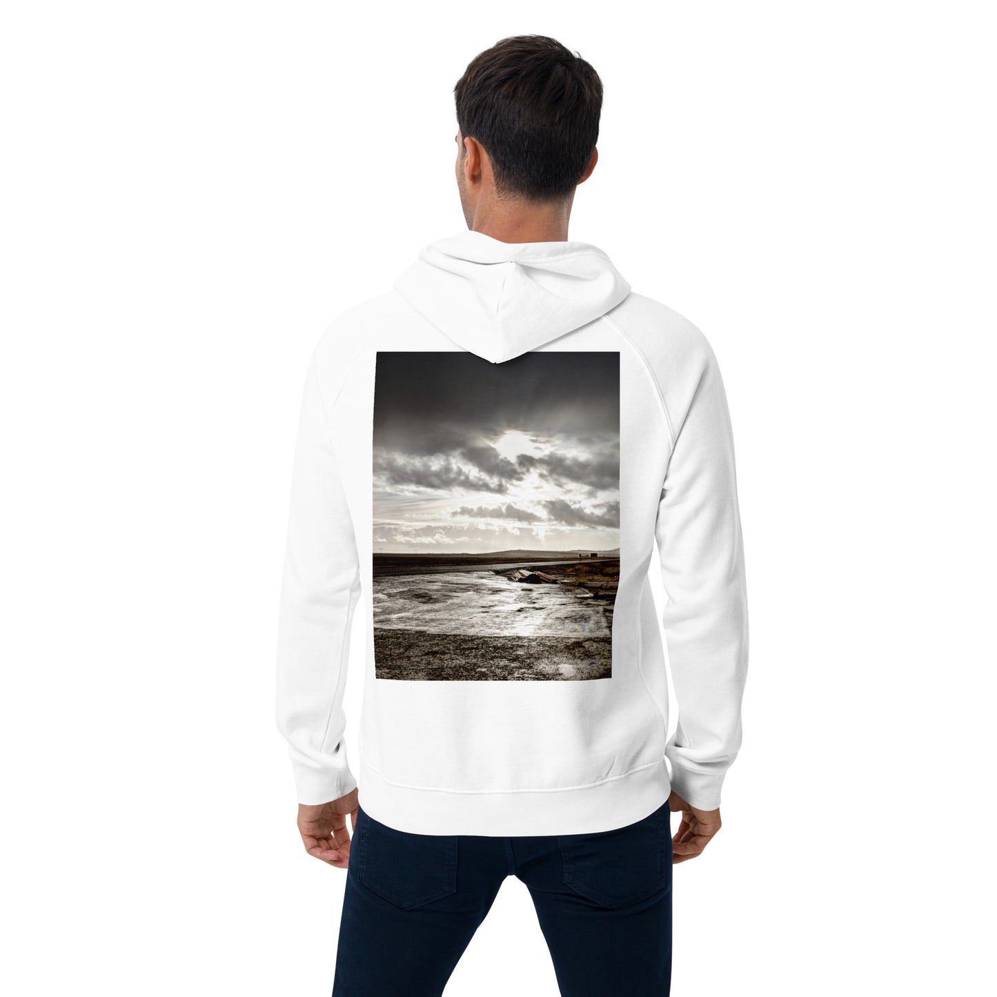 Bottom Time™ Eco-Friendly Unisex Hoodie