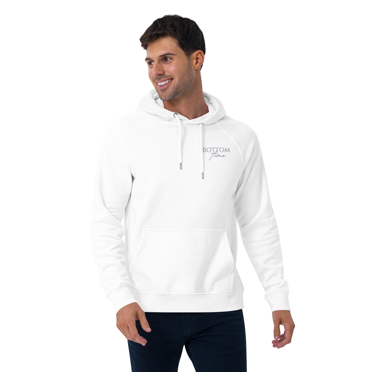 Bottom Time™ Eco-Friendly Unisex Hoodie