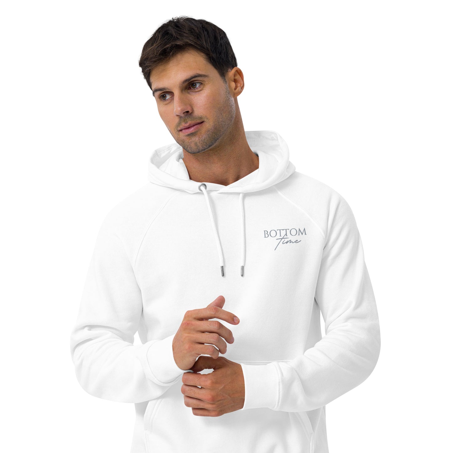 Bottom Time™ Eco-Friendly Unisex Hoodie