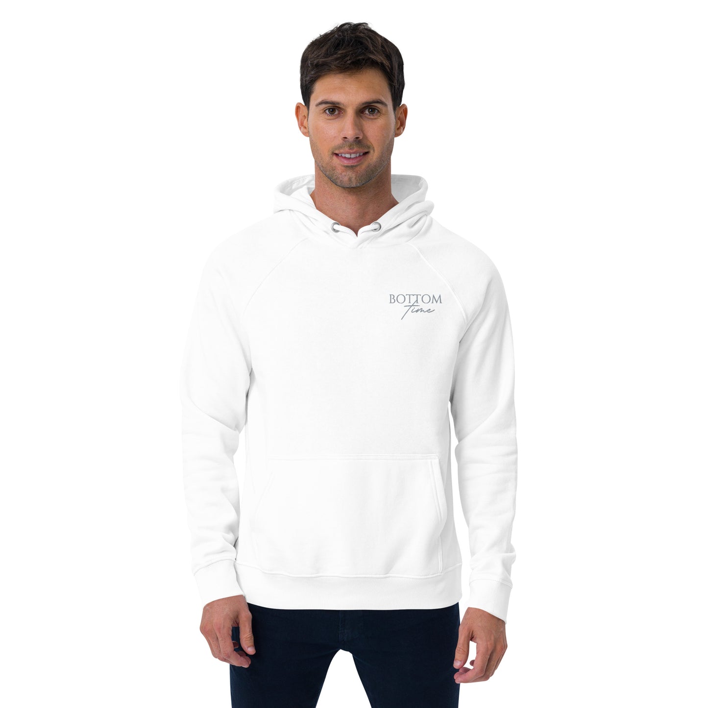 Bottom Time™ Eco-Friendly Unisex Hoodie