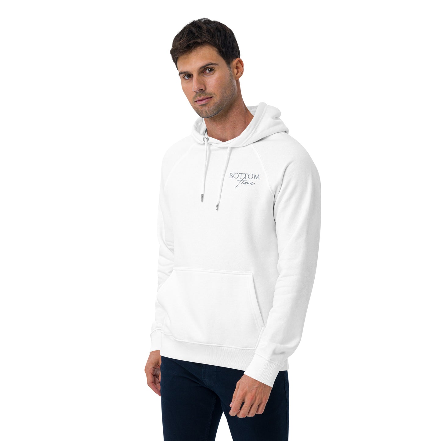 Bottom Time™ Eco-Friendly Unisex Hoodie