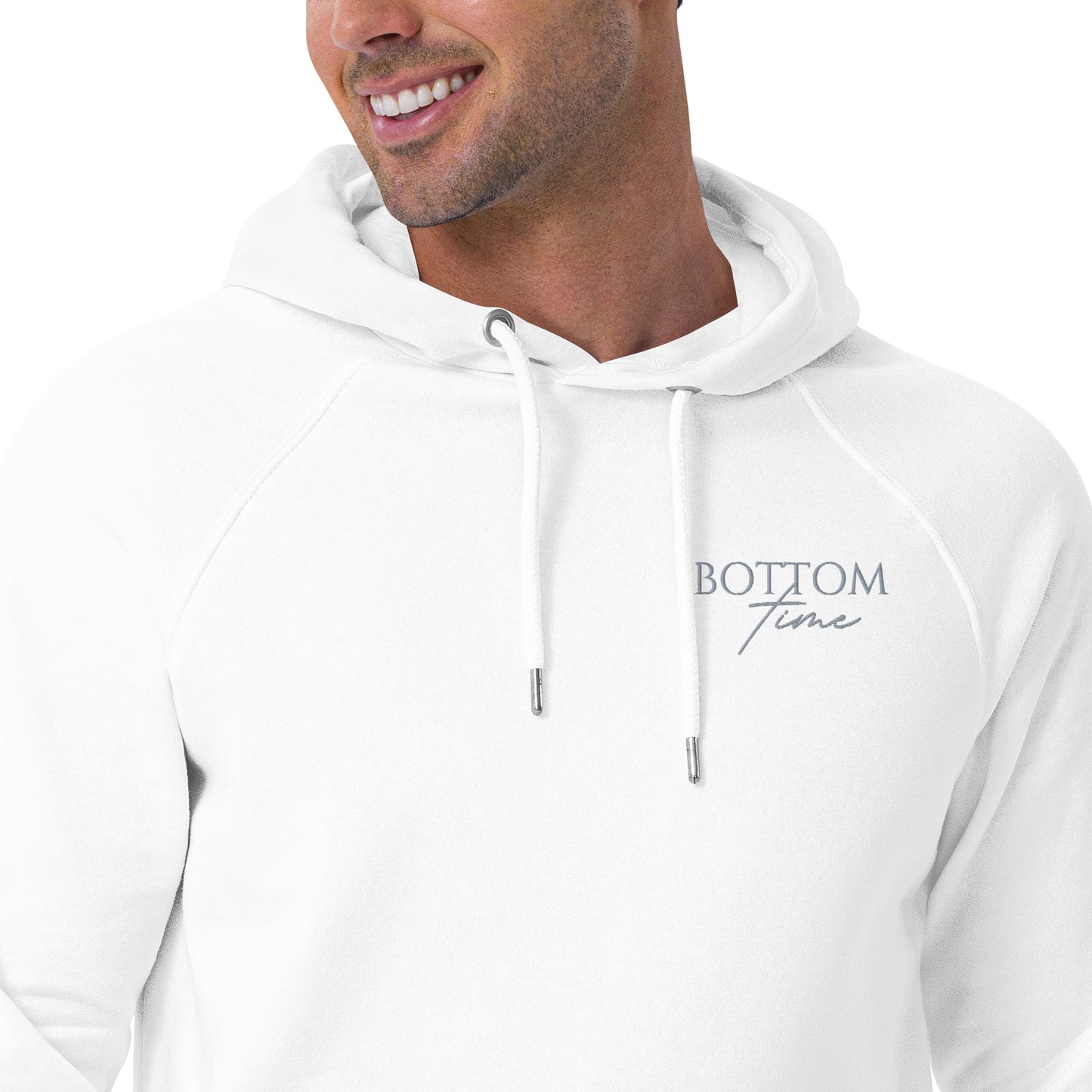 Bottom Time™ Eco-Friendly Unisex Hoodie