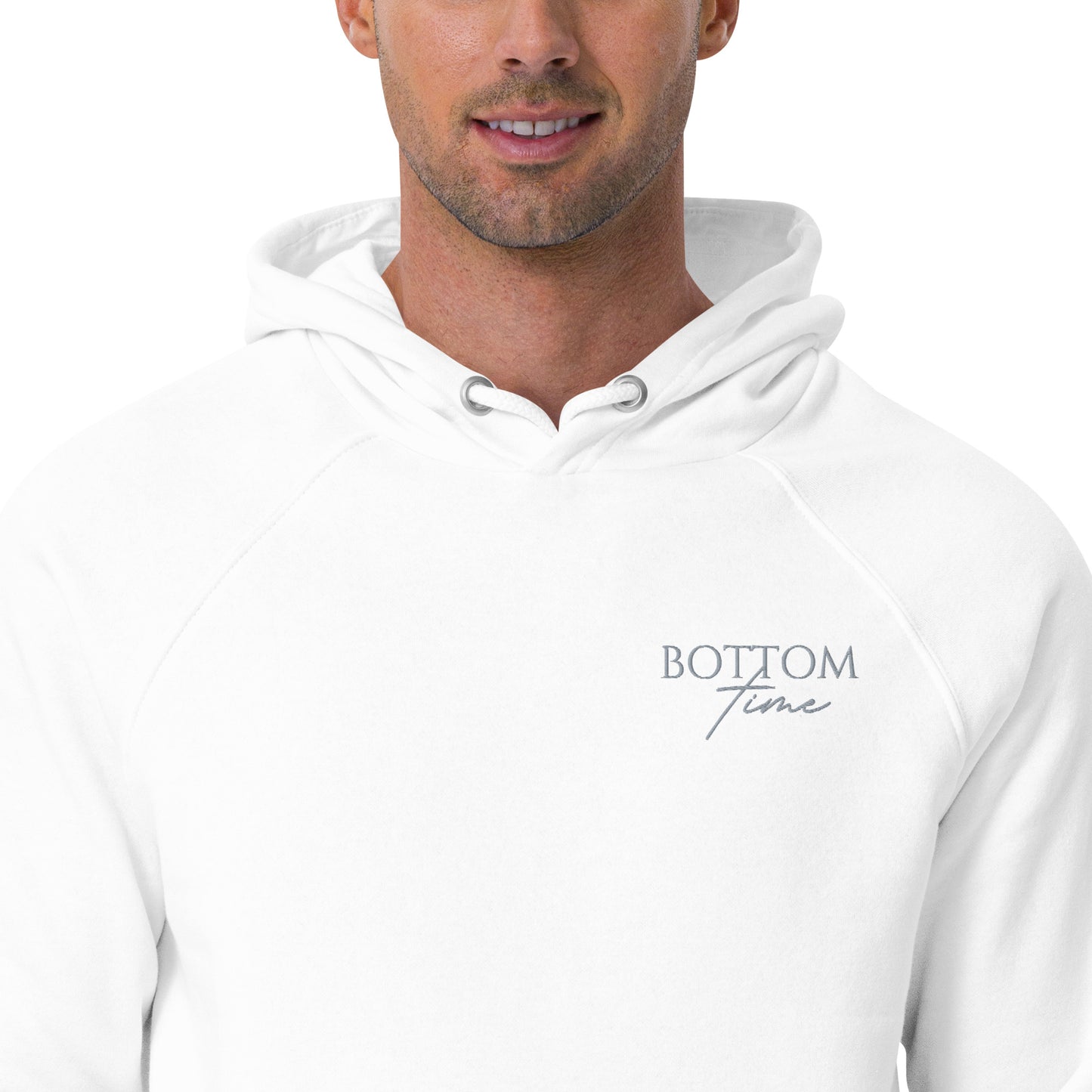 Bottom Time™ Eco-Friendly Unisex Hoodie