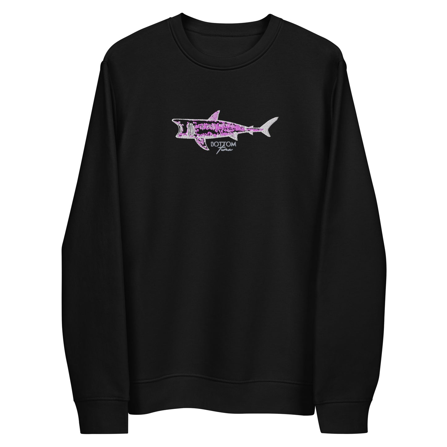 Bottom Time™ Eco-Friendly, Unisex Sweatshirt, Shark