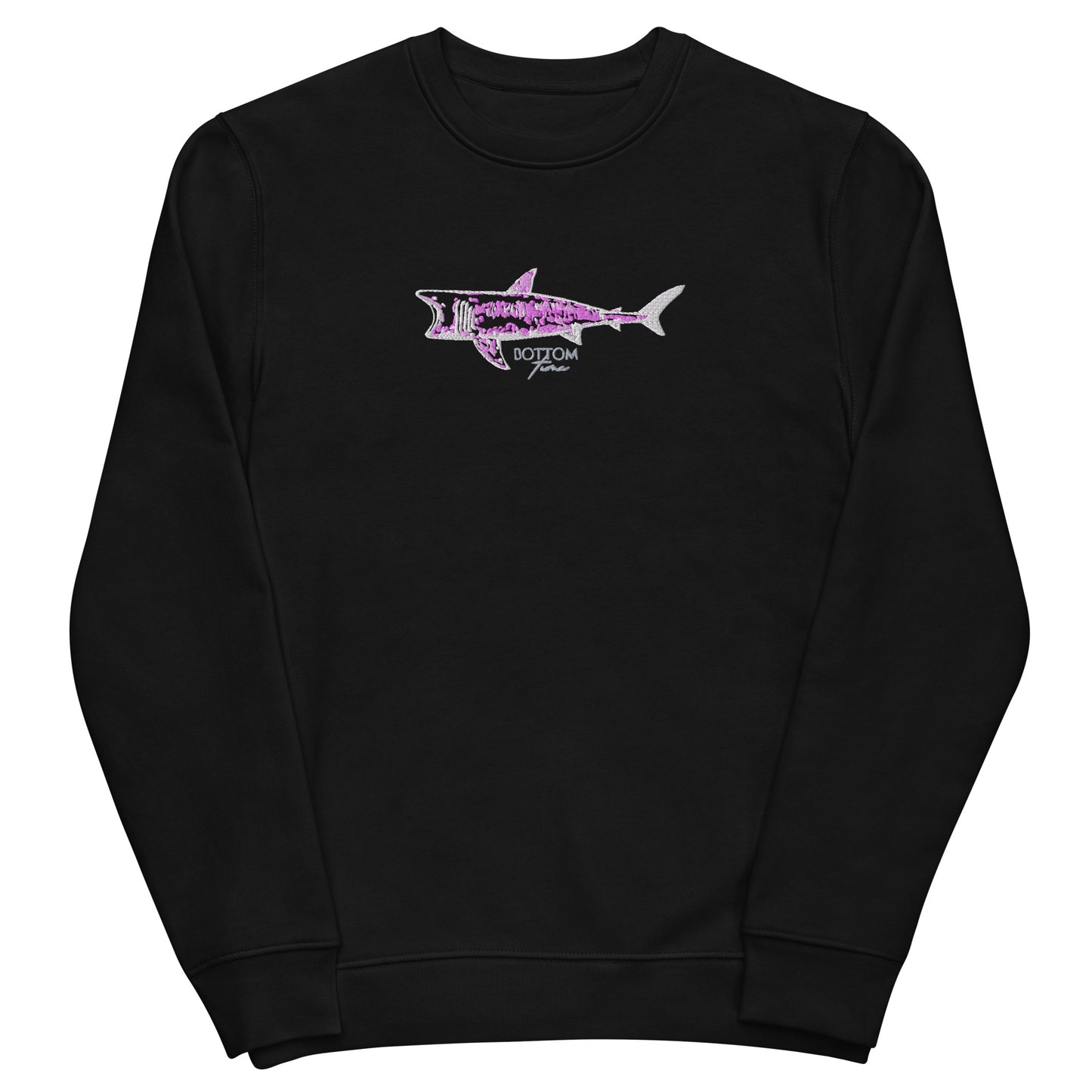 Bottom Time™ Eco-Friendly, Unisex Sweatshirt, Shark