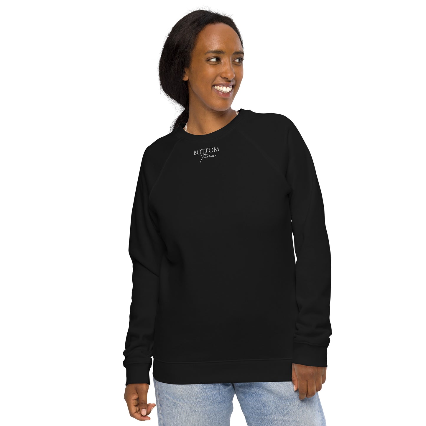 Bottom Time™ Eco-Friendly, Unisex Sweatshirt