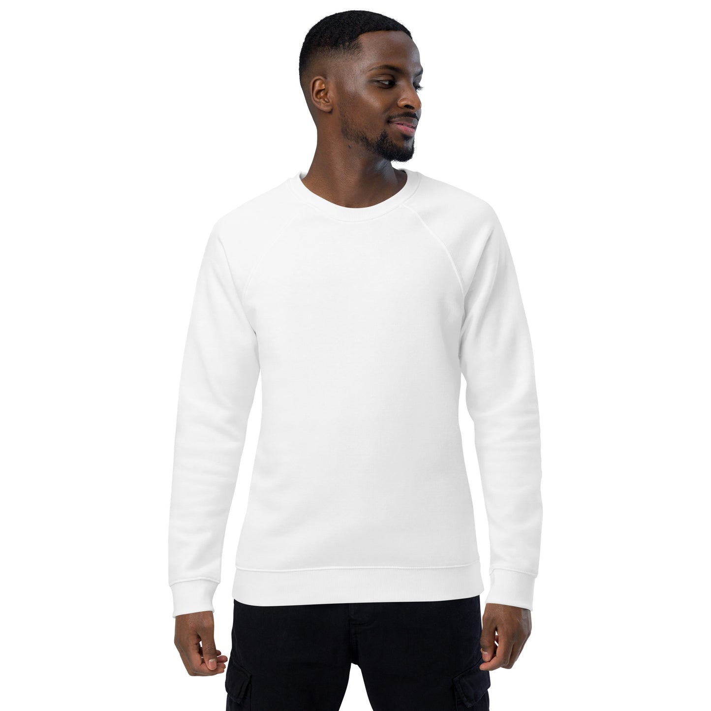 Bottom Time™ Eco-Friendly, Unisex Sweatshirt