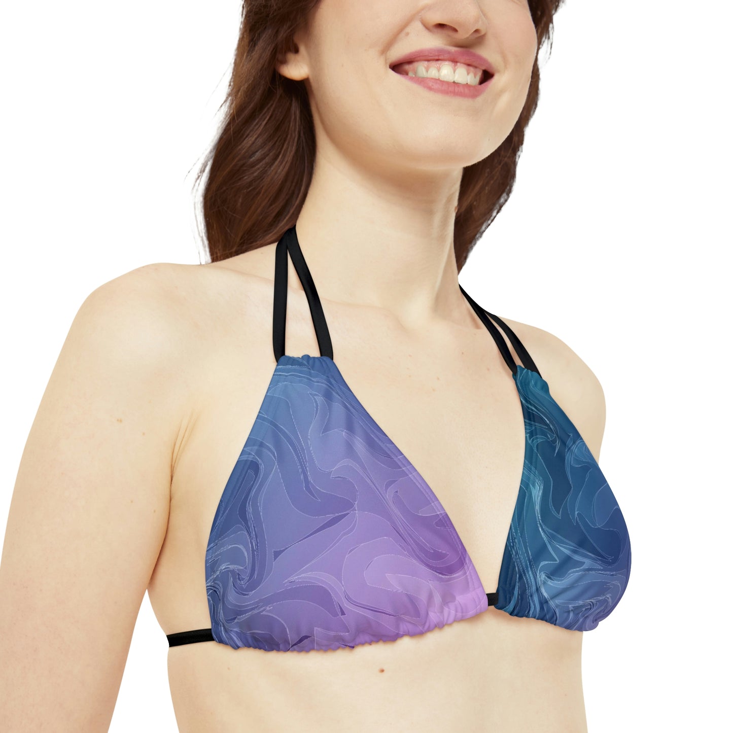 Bottom Time™ Women's Bikini Swimsuit, Waves, Sets