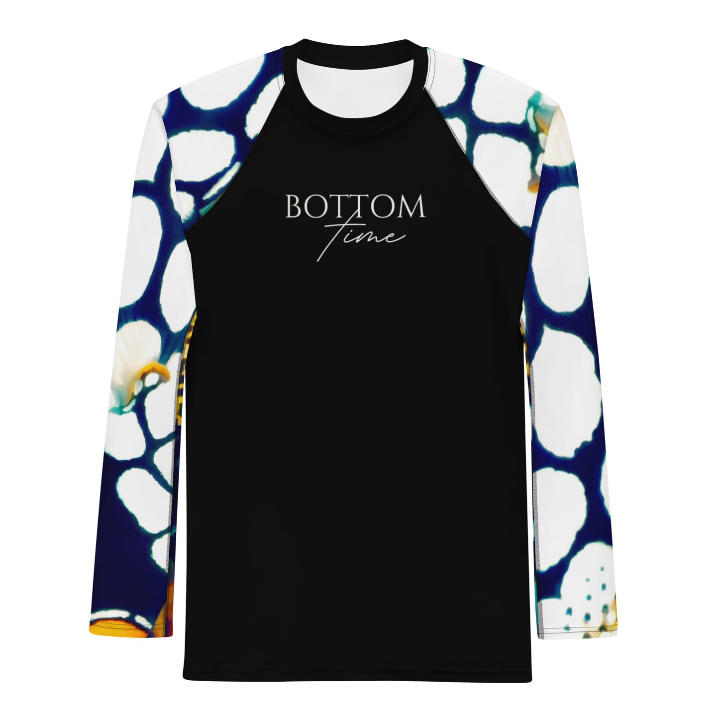 Bottom Time™ Eco-Friendly Men's Rash Guard, Trigger, Sets