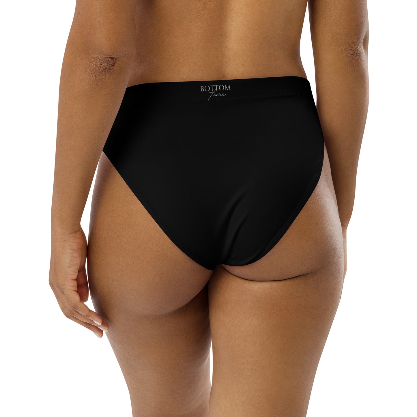 Bottom Time™ Eco-Friendly Recycled High-Waisted Bikini, Trigger