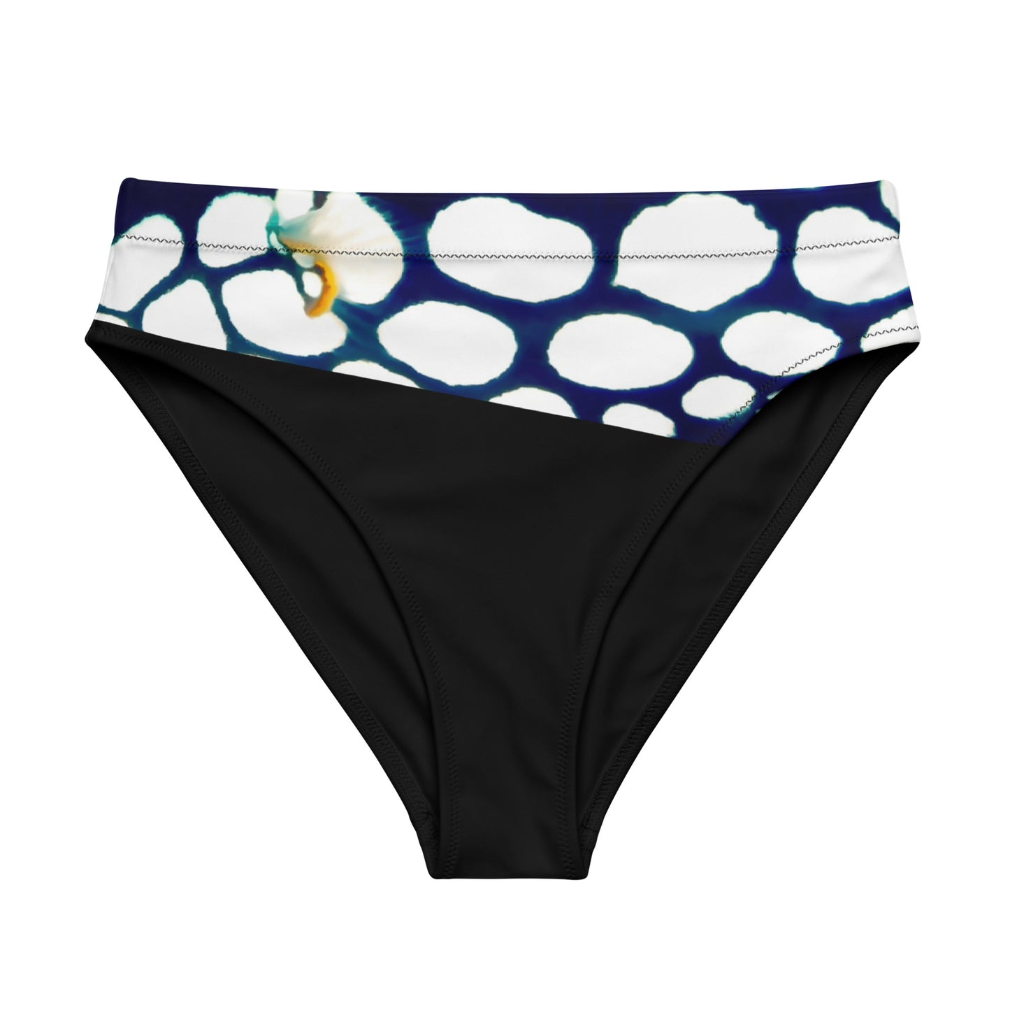 Bottom Time™ Eco-Friendly Recycled High-Waisted Bikini, Trigger