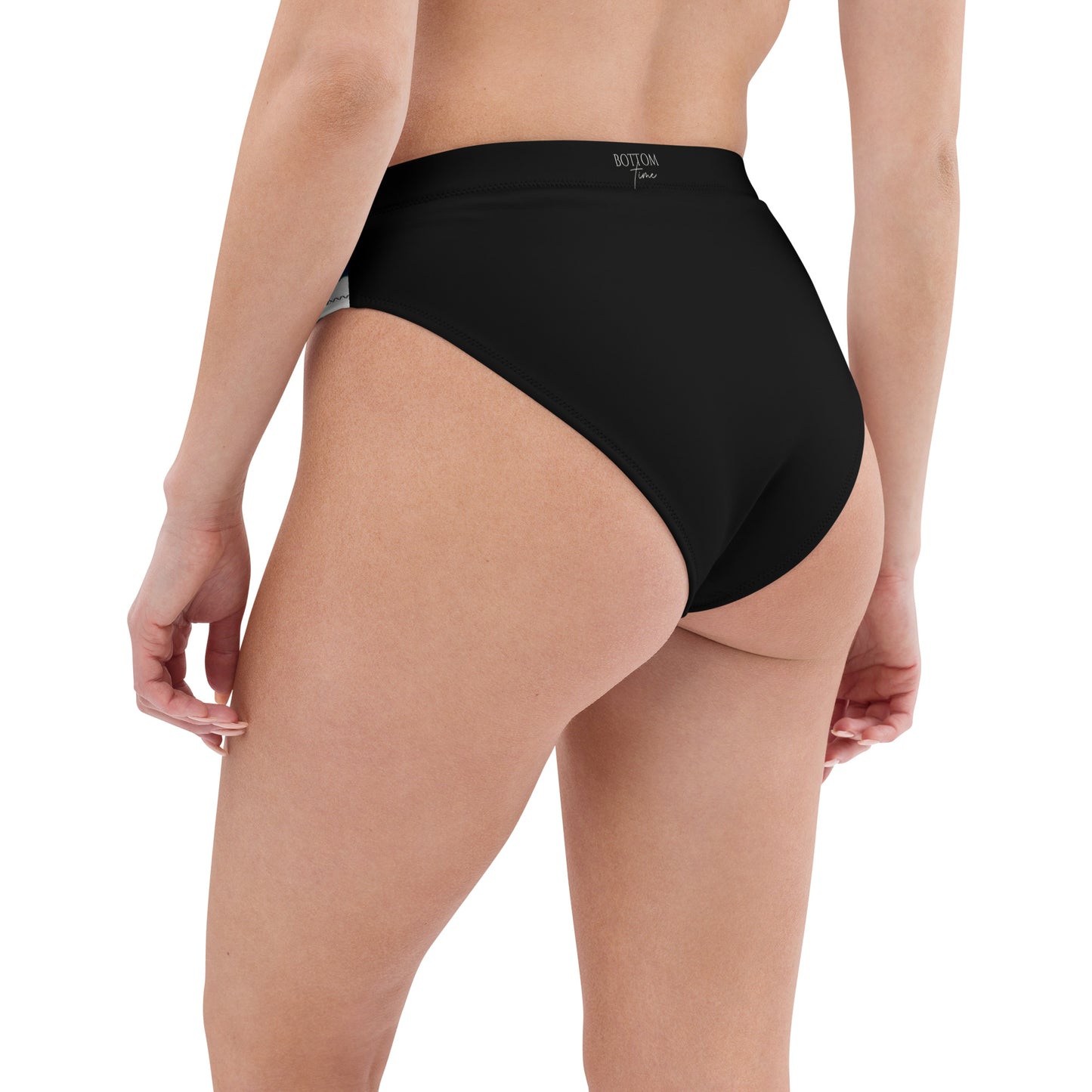 Bottom Time™ Eco-Friendly Recycled High-Waisted Bikini, Trigger