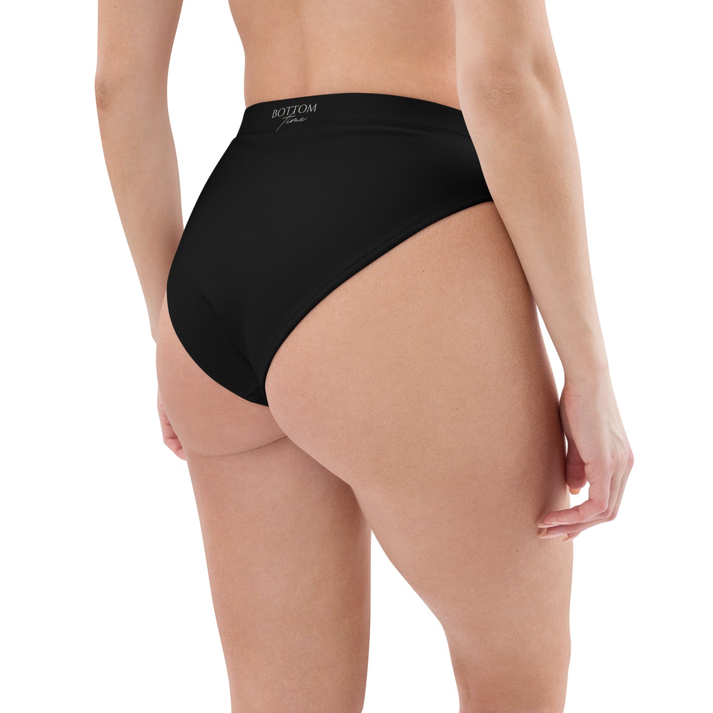 Bottom Time™ Eco-Friendly Recycled High-Waisted Bikini, Trigger