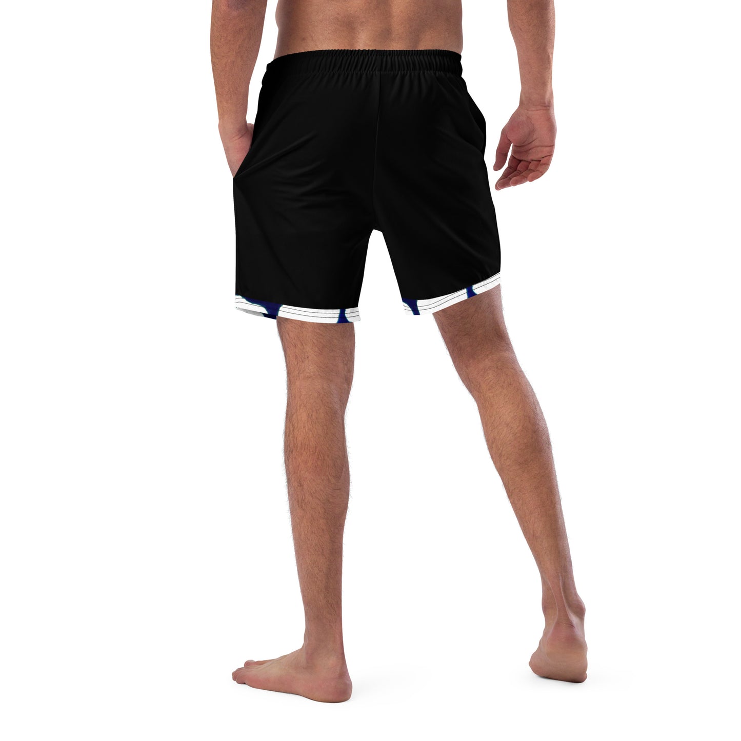 Bottom Time™ Eco-Friendly Men's Swim Trunks, Trigger