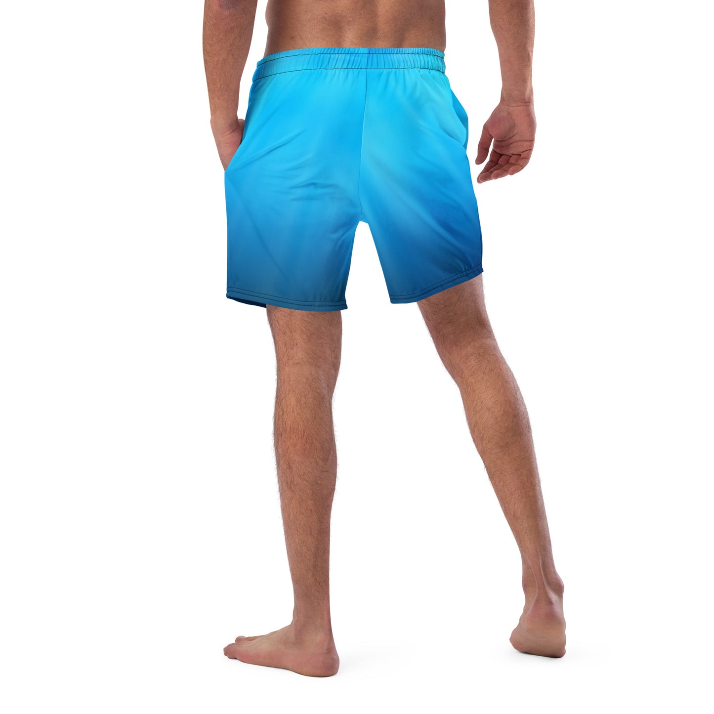 Bottom Time™ Eco-Friendly Men's Swim Trunks, Bubbles, Sets