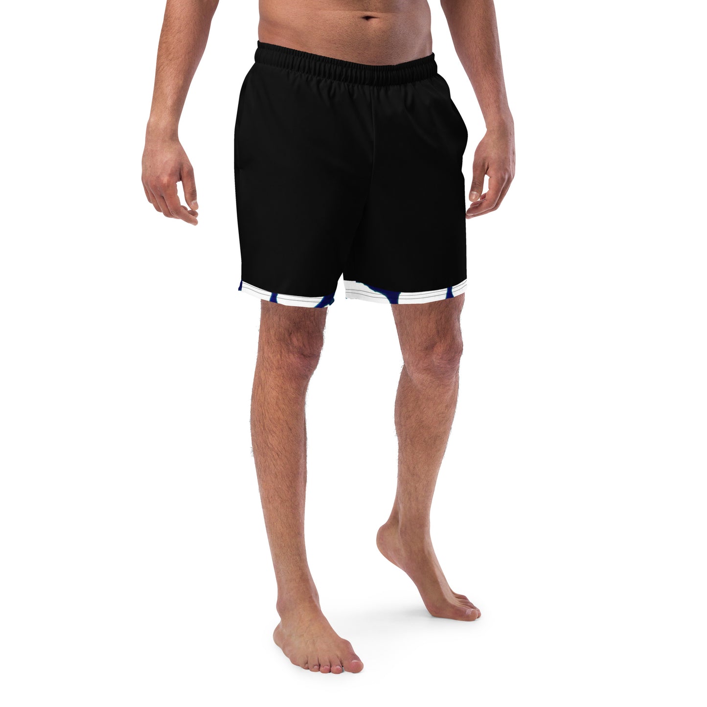 Bottom Time™ Eco-Friendly Men's Swim Trunks, Trigger