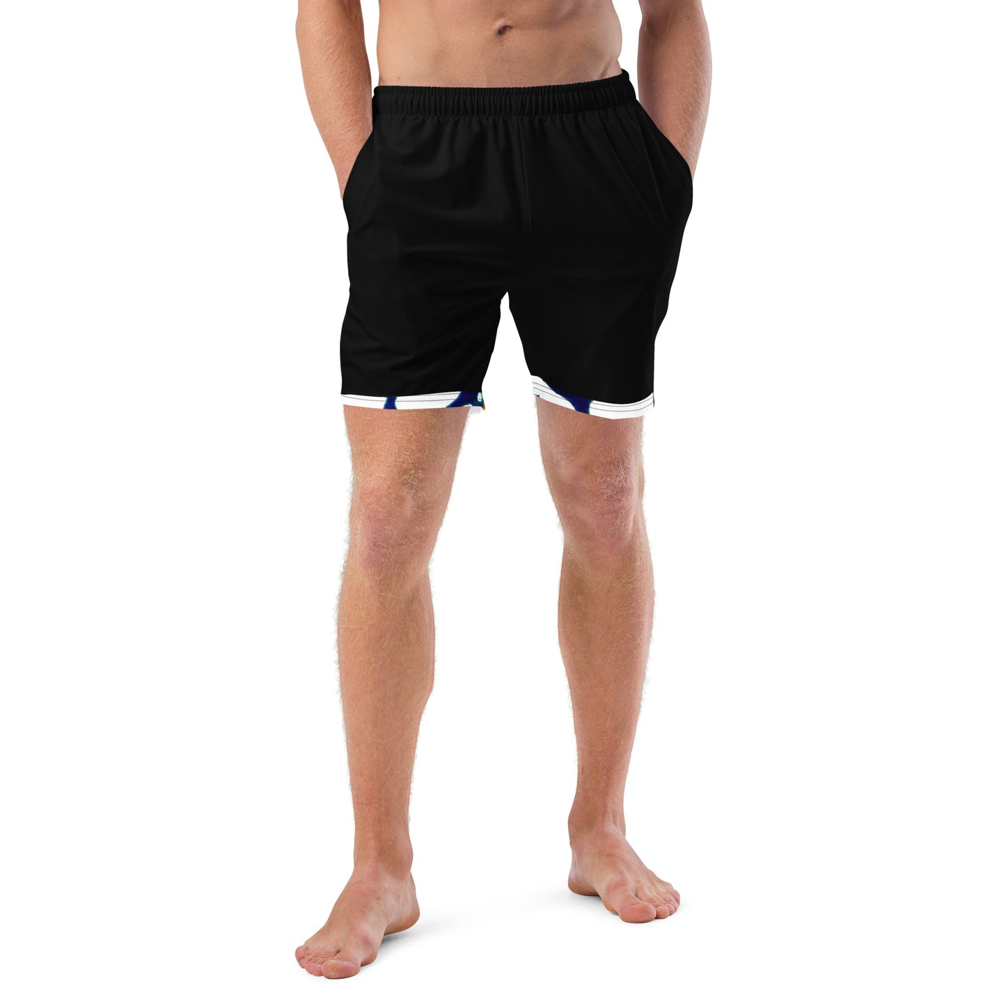 Bottom Time™ Eco-Friendly Men's Swim Trunks, Trigger