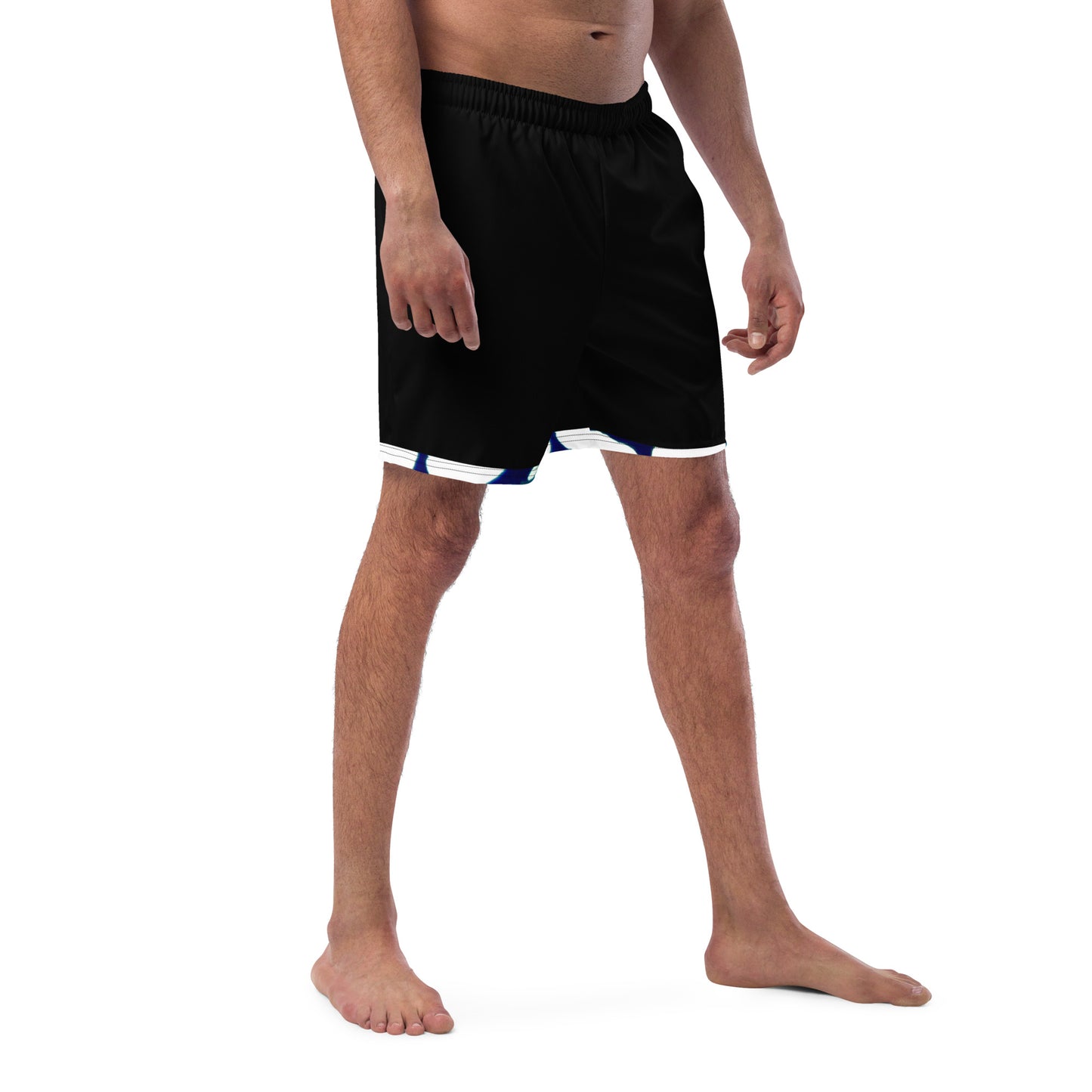 Bottom Time™ Eco-Friendly Men's Swim Trunks, Trigger