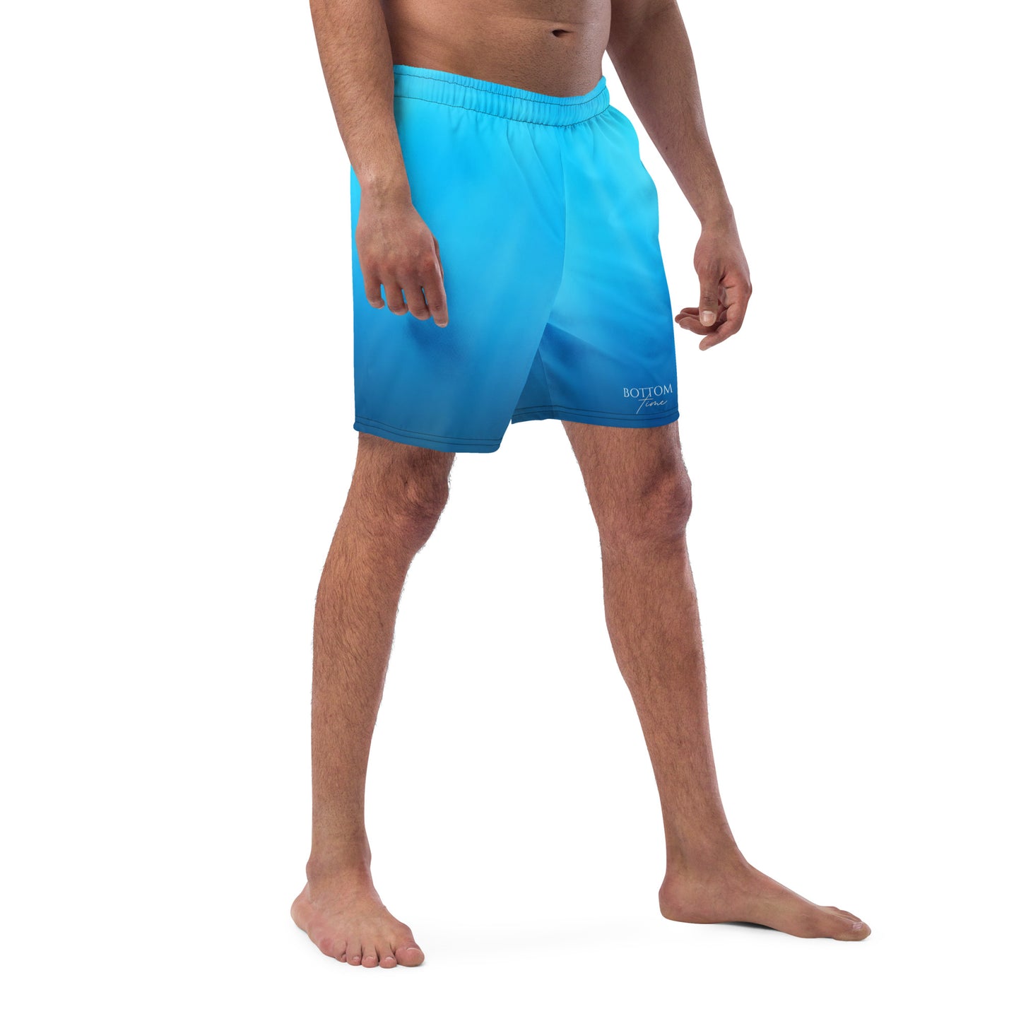 Bottom Time™ Eco-Friendly Men's Swim Trunks, Bubbles, Sets