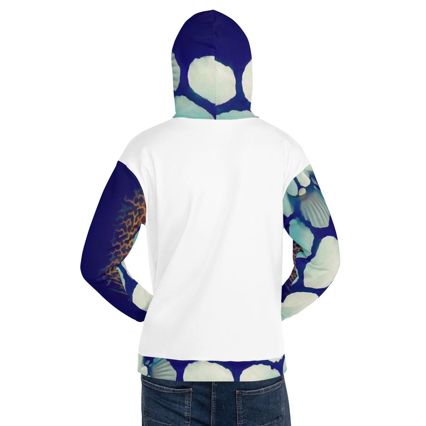 Bottom Time™ Eco-Friendly Unisex Hoodie, Trigger