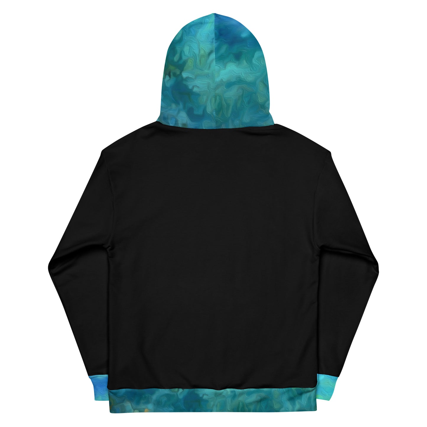 Bottom Time™ Eco-Friendly Unisex Hoodie, Shark