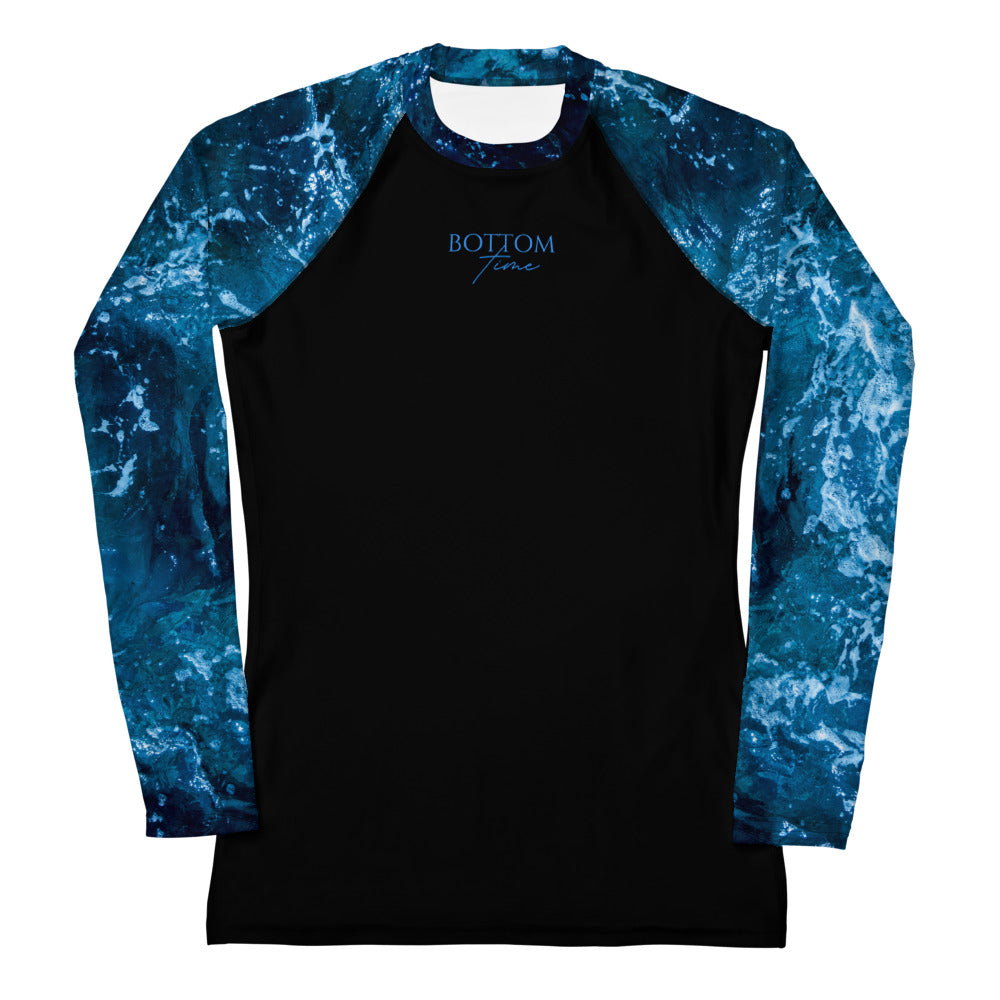 Bottom Time™ Eco-Friendly Women's Rash Guard, Water, Sets